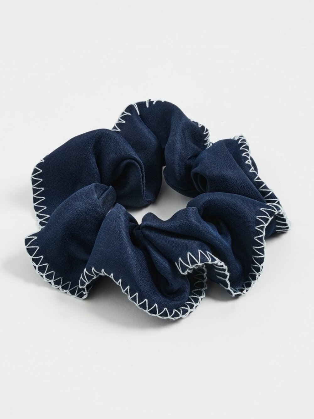 LELET NY Erin Whipstitch Scrunchie